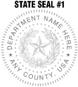 STATE SEAL/TX